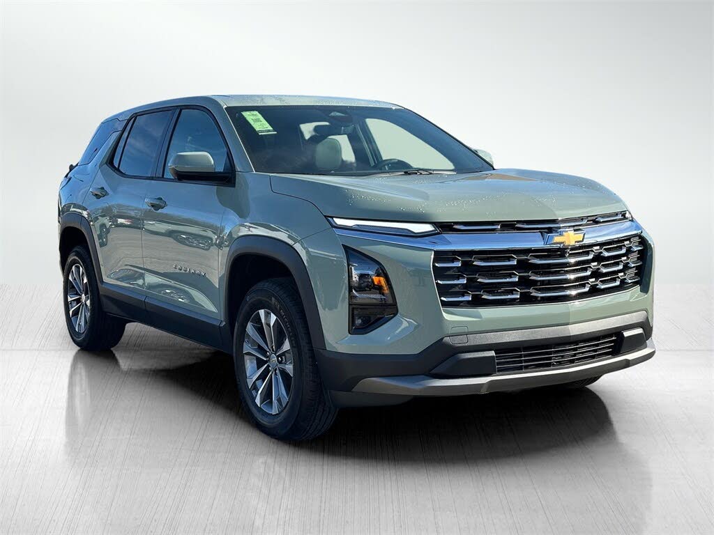 2026 Chevrolet Equinox LT AWD