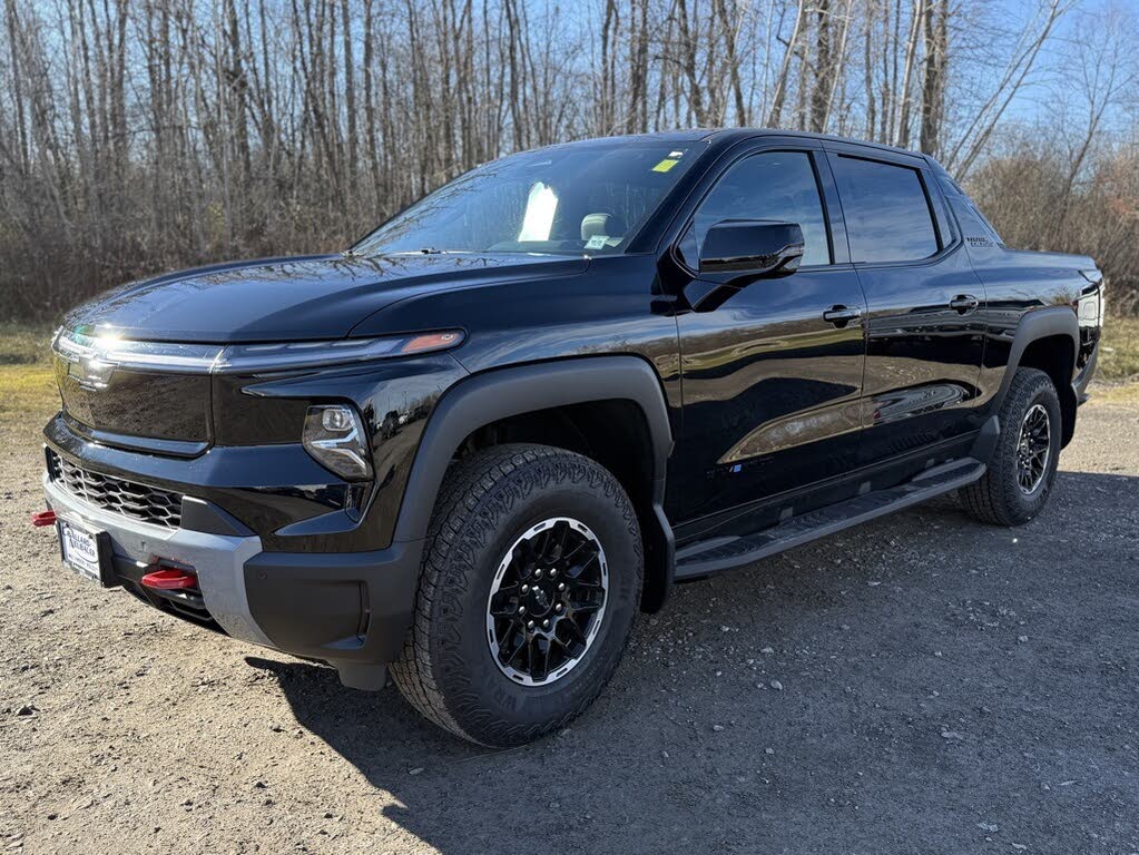 2026 Chevrolet Silverado EV