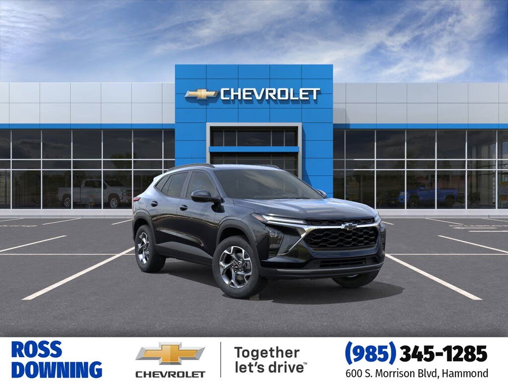 2026 Chevrolet Trax LT FWD