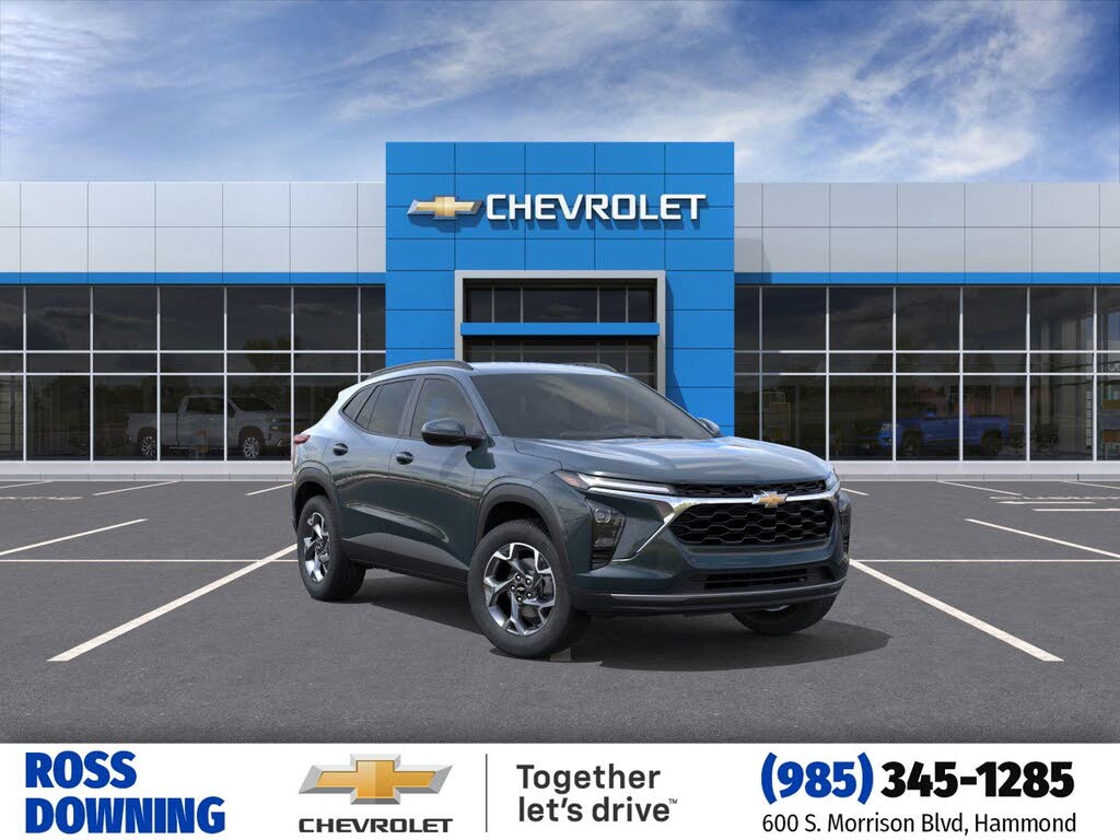 2026 Chevrolet Trax LT FWD