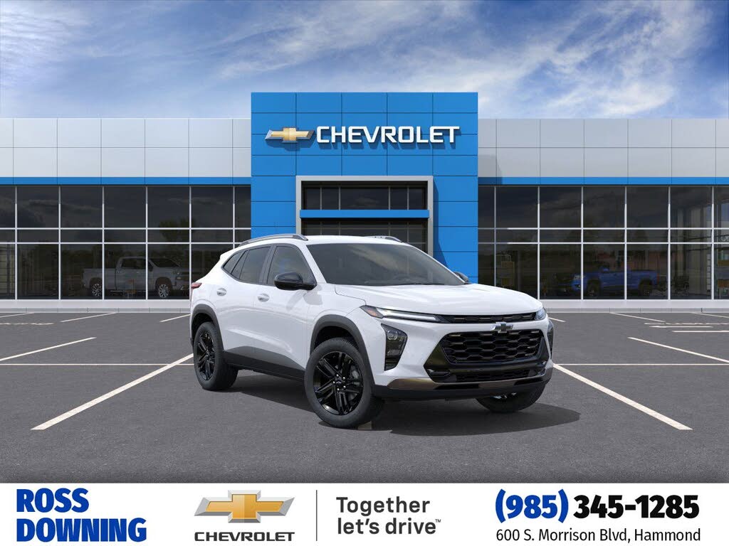 2026 Chevrolet Trax Activ FWD