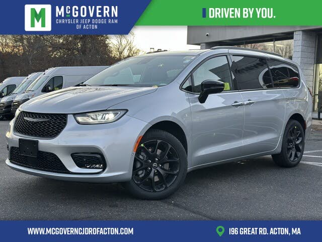 2026 Chrysler Pacifica Select AWD