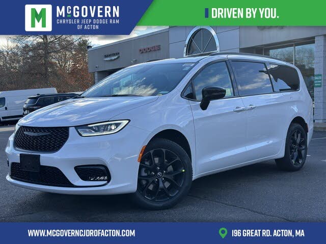 2026 Chrysler Pacifica Select AWD