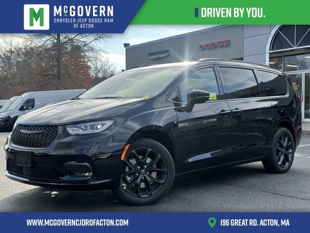 2026 Chrysler Pacifica Select AWD