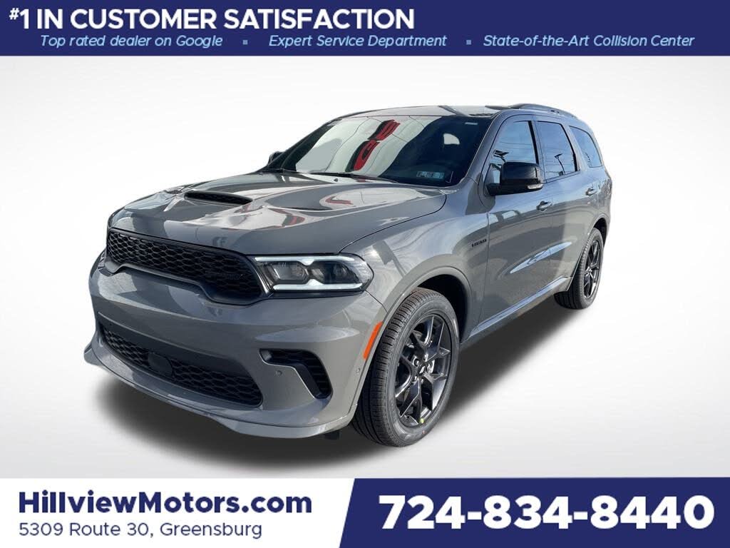 2026 Dodge Durango GT HEMI Plus AWD