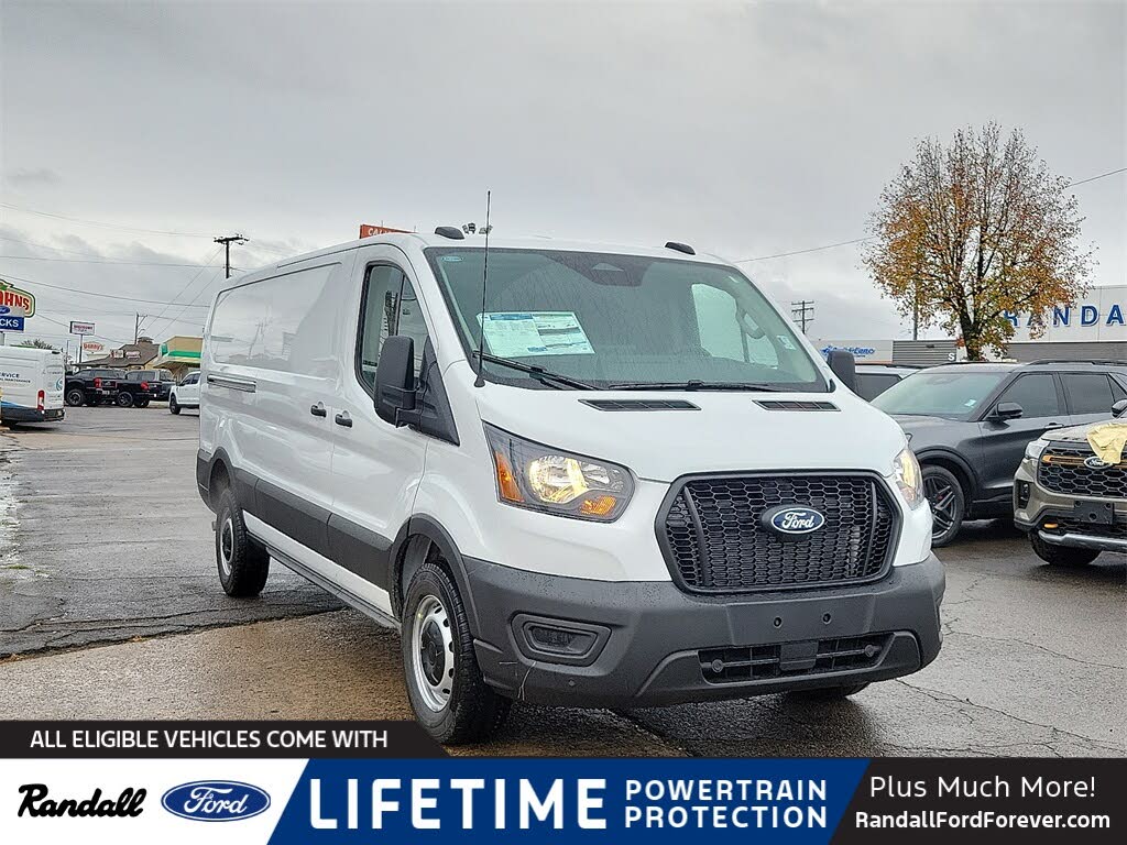 2026 Ford Transit Cargo 250 Low Roof RWD
