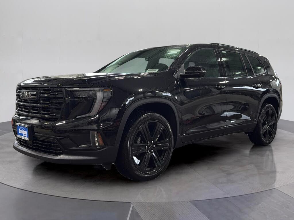 2026 GMC Acadia Elevation AWD