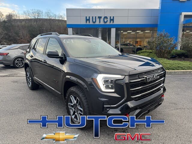2026 GMC Terrain AT4 AWD