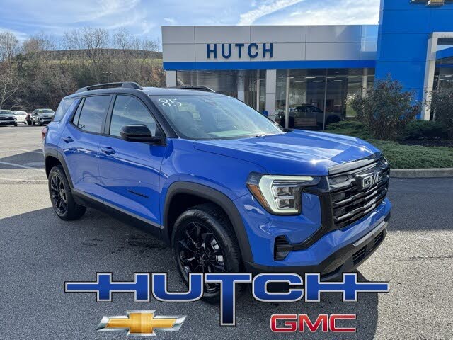 2026 GMC Terrain Elevation AWD