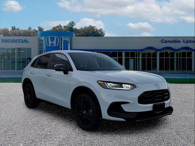 2026 Honda HR-V Sport AWD