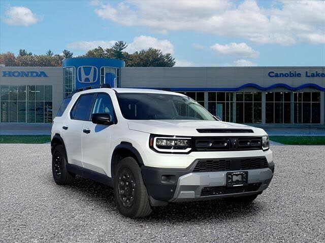 2026 Honda Passport RTL Blackout AWD