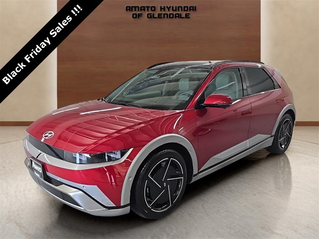 2026 Hyundai Ioniq 5 Limited AWD