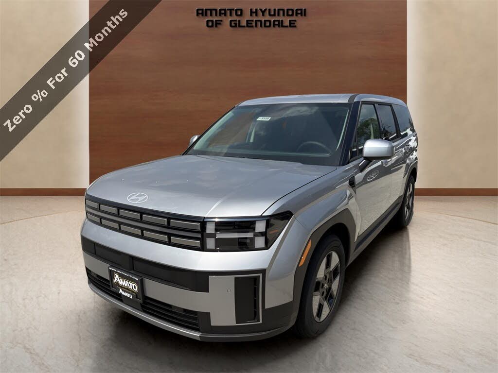 2026 Hyundai Santa Fe Hybrid SE AWD