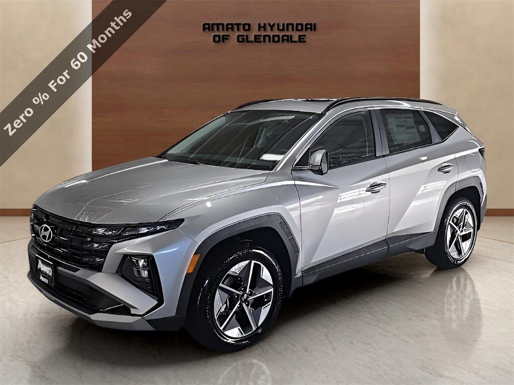 2026 Hyundai Tucson SEL Premium AWD