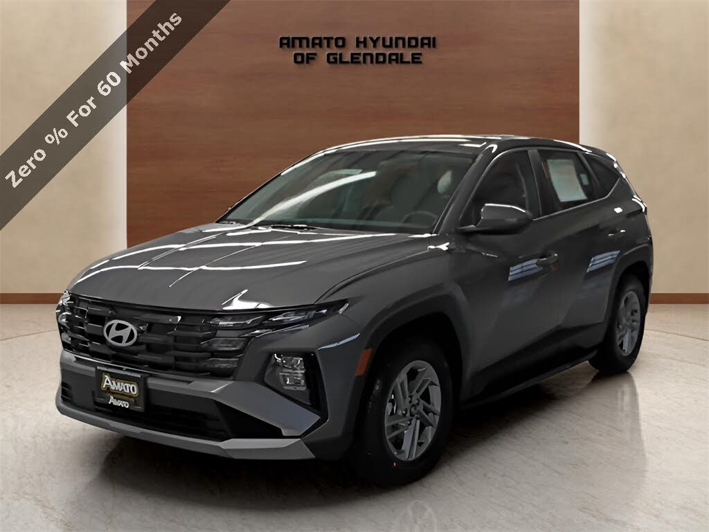 2026 Hyundai Tucson SE FWD