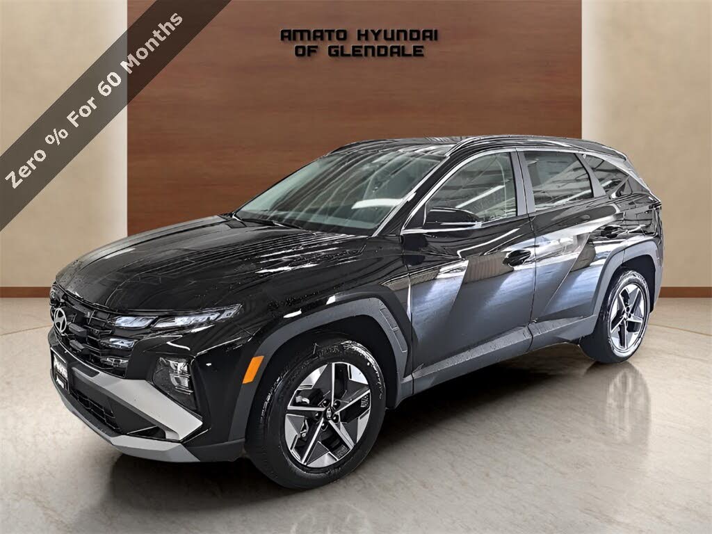 2026 Hyundai Tucson SEL Premium AWD