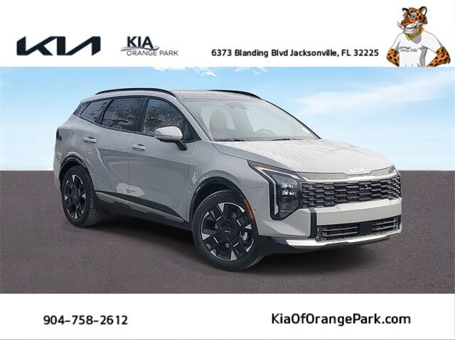 2026 Kia Sportage SX Prestige FWD