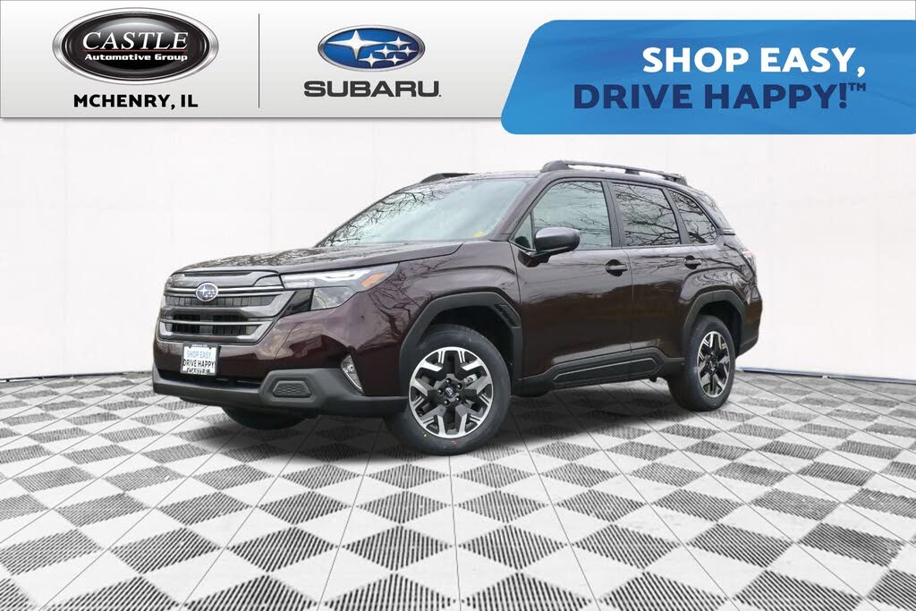 2026 Subaru Forester Crossover AWD