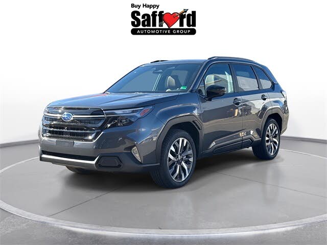 2026 Subaru Forester Touring Crossover AWD