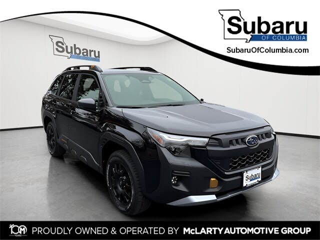 2026 Subaru Forester Wilderness Crossover AWD