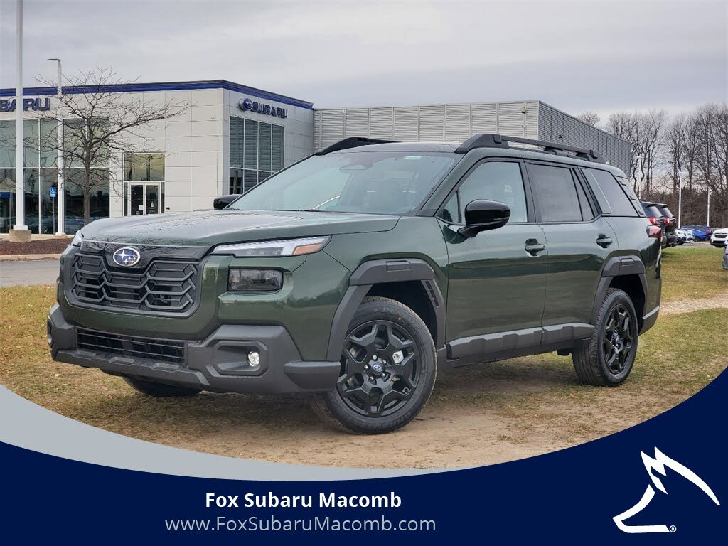 2026 Subaru Outback Limited AWD