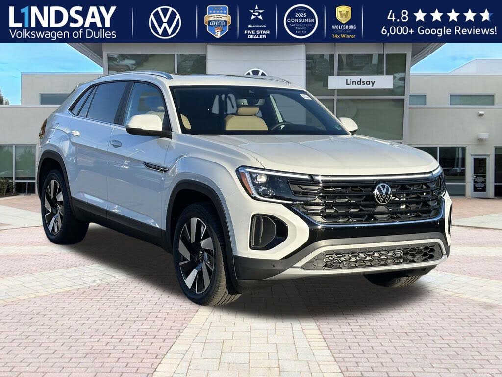 2026 Volkswagen Atlas Cross Sport SE 4Motion with Technology