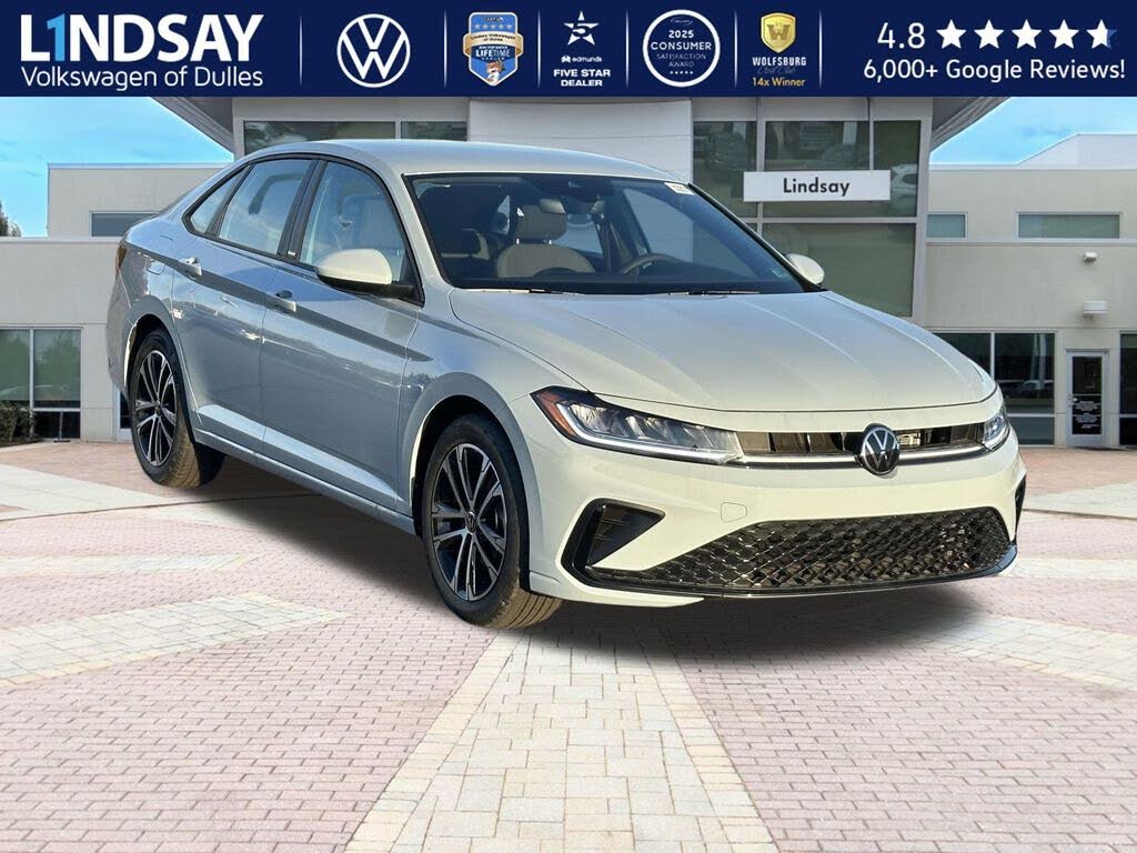 2026 Volkswagen Jetta Sport FWD