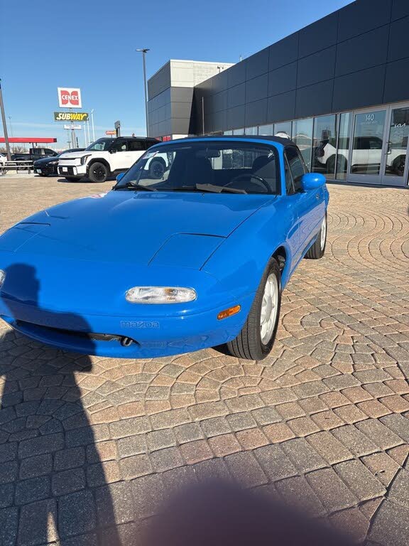 1991 Mazda MX-5 Miata Base