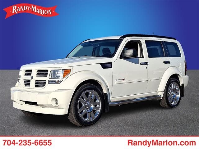 2007 Dodge Nitro R/T RWD
