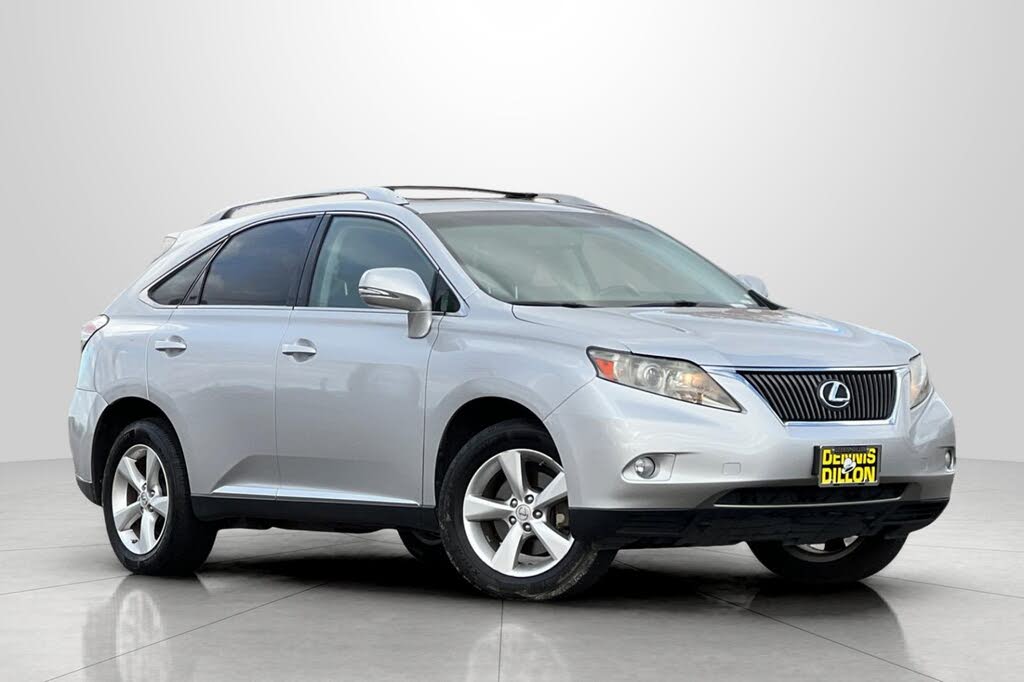 2011 Lexus RX 350 AWD