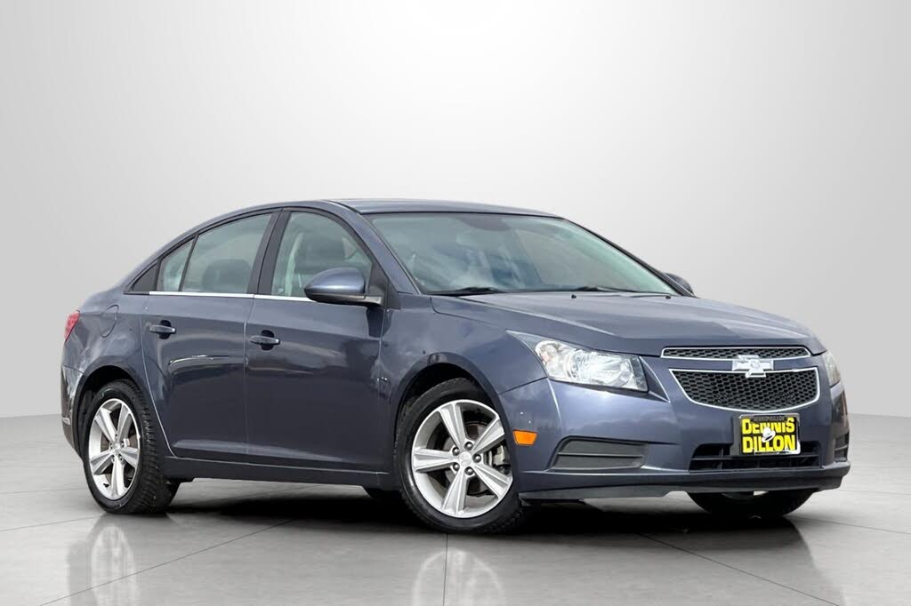 2013 Chevrolet Cruze 2LT Sedan FWD