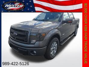 Ford F-150 FX4 SuperCrew 4WD
