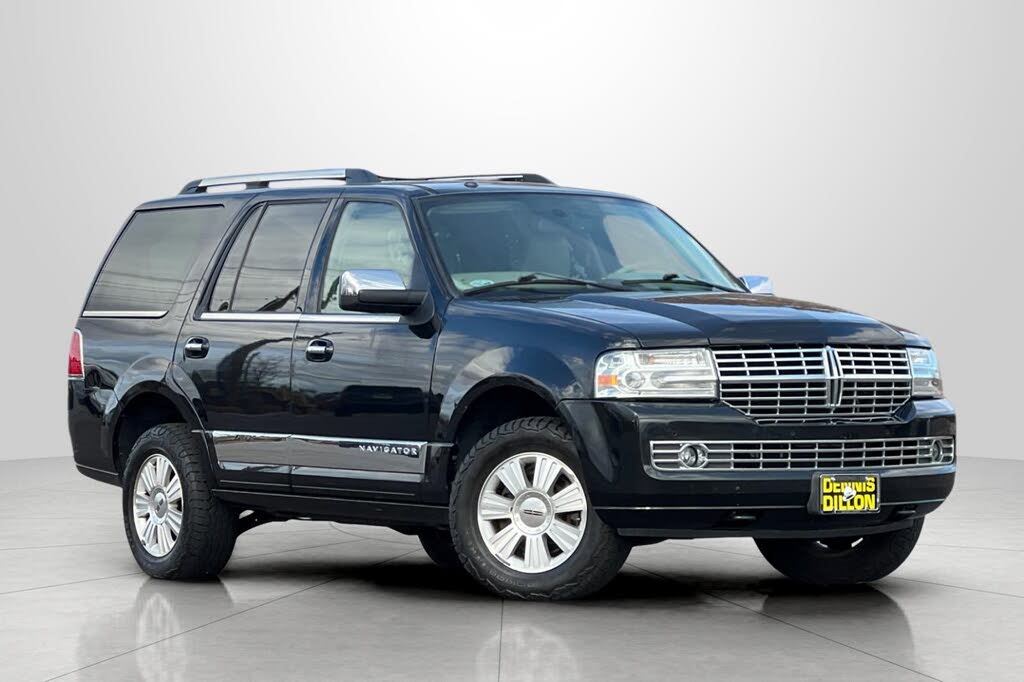 2014 Lincoln Navigator 4WD