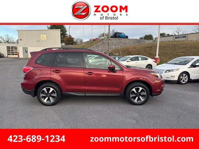 2017 Subaru Forester 2.5i Premium