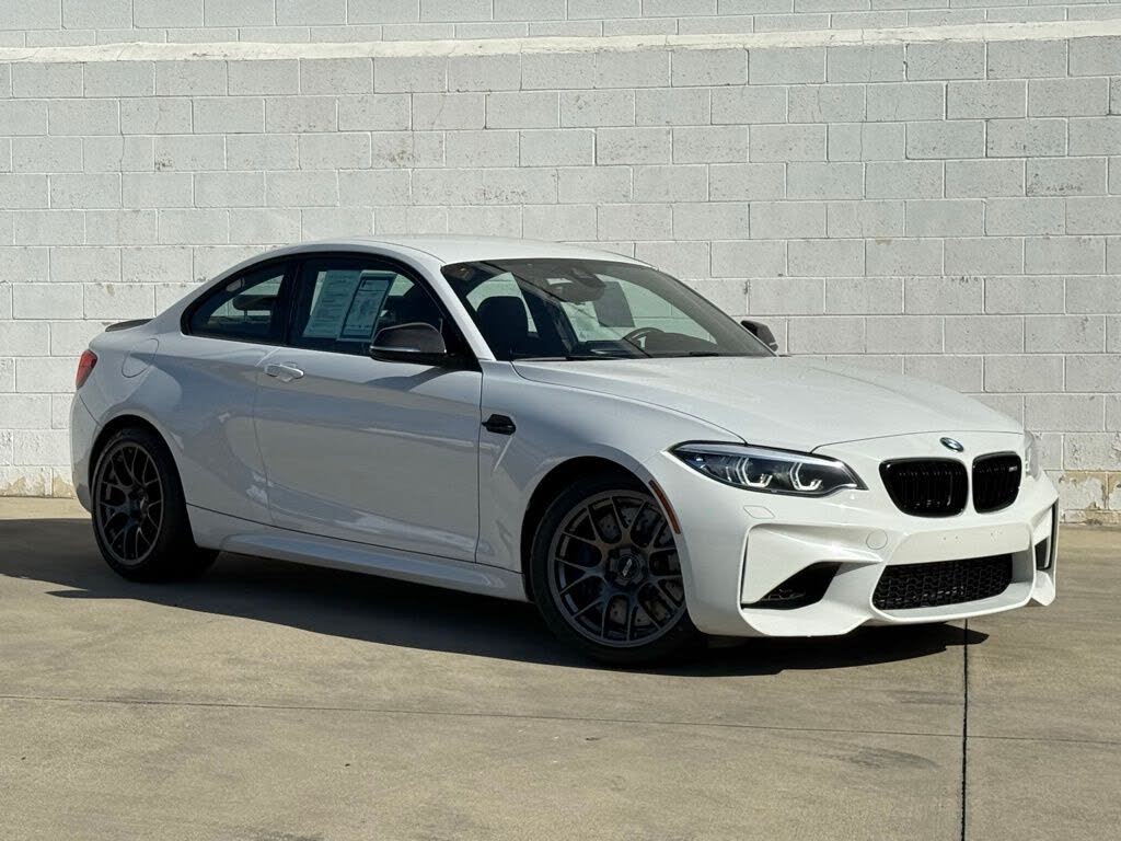 2018 BMW M2 RWD
