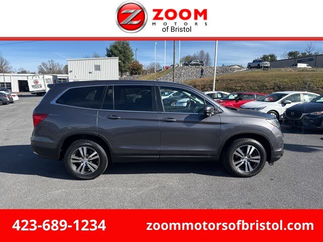 2018 Honda Pilot EX-L AWD