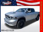 RAM 1500 Sport Crew Cab 4WD