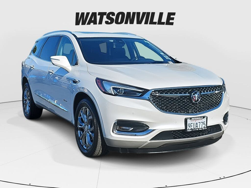 2019 Buick Enclave Avenir AWD