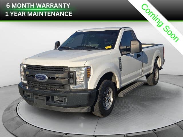 2019 Ford F-250 Super Duty XL LB RWD