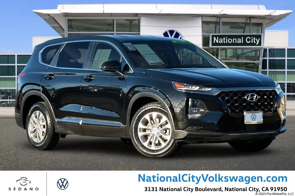 2019 Hyundai Santa Fe 2.4L SE FWD