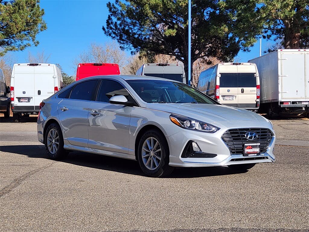 2019 Hyundai Sonata SE FWD
