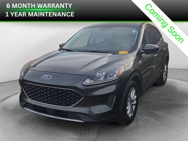 2020 Ford Escape SE FWD