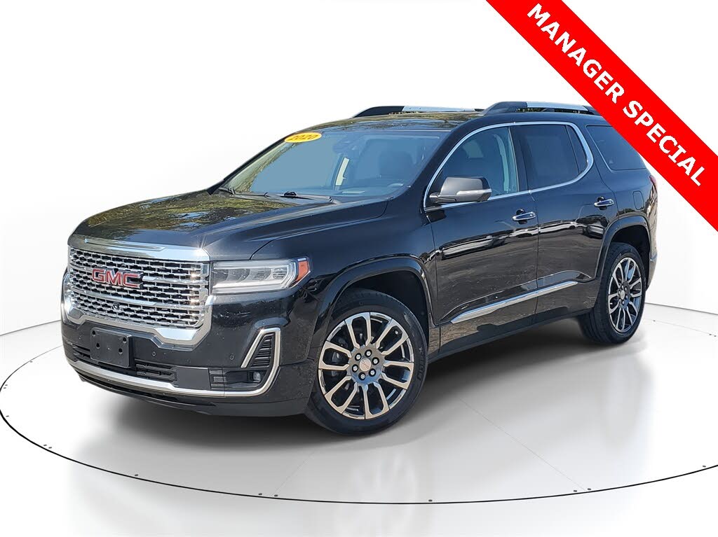 2020 GMC Acadia Denali AWD