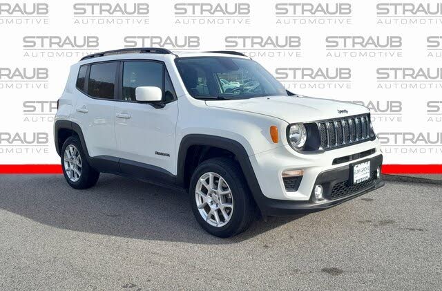 2020 Jeep Renegade Latitude 4WD