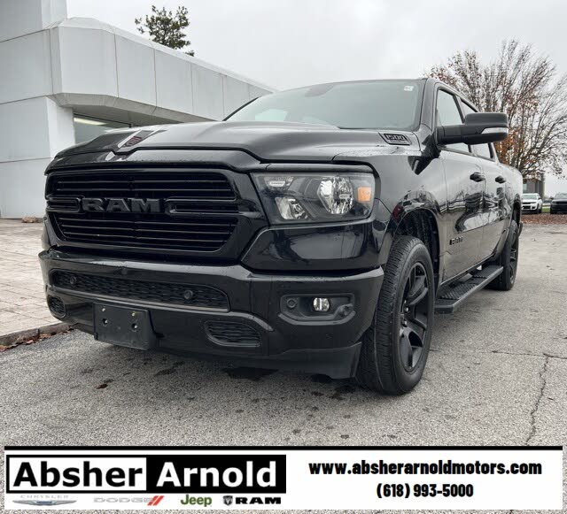 2020 RAM 1500 Big Horn Crew Cab 4WD
