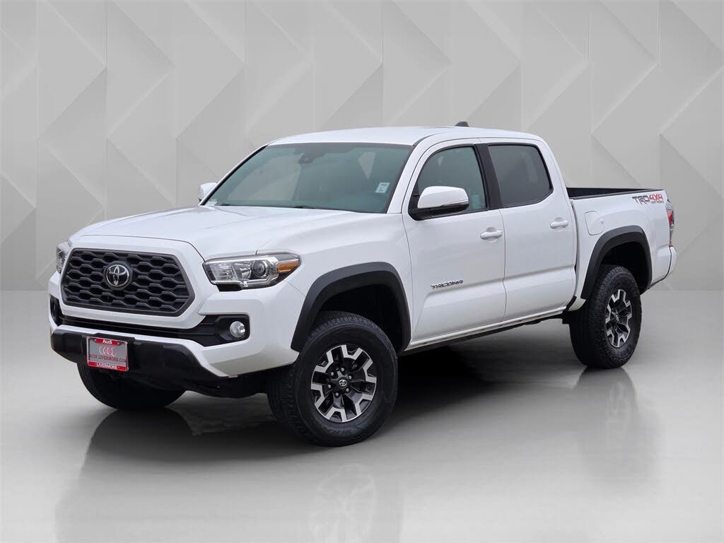 2020 Toyota Tacoma TRD Off Road Double Cab 4WD