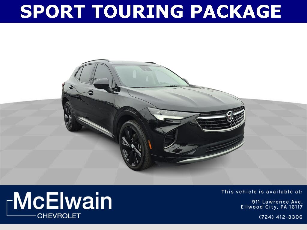 2021 Buick Envision Essence AWD