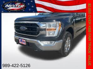 Ford F-150 XLT SuperCrew 4WD