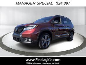 Honda Passport Touring AWD