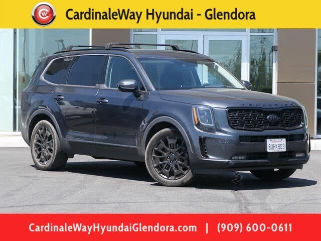 2021 Kia Telluride SX AWD